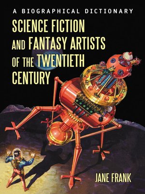 cover image of Science Fiction and Fantasy Artists of the Twentieth Century